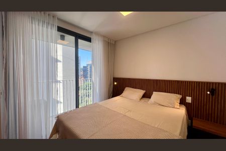 Apartamento para alugar com 63m², 1 quarto e 1 vaga Apartamento para alugar com 63m², 1 quarto e 1 vagaSuíte