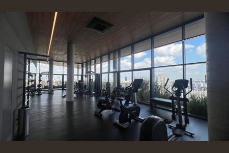 Apartamento para alugar com 63m², 1 quarto e 1 vaga Apartamento para alugar com 63m², 1 quarto e 1 vagaÁrea comum