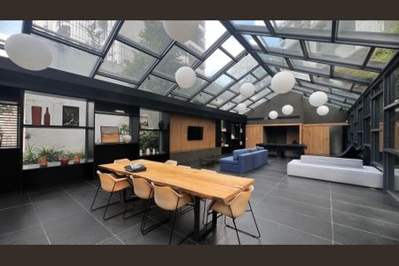 Apartamento para alugar com 63m², 1 quarto e 1 vaga Apartamento para alugar com 63m², 1 quarto e 1 vagaÁrea comum