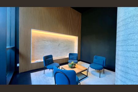 Apartamento para alugar com 63m², 1 quarto e 1 vaga Apartamento para alugar com 63m², 1 quarto e 1 vagaHall de entrada