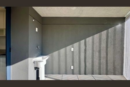 Apartamento para alugar com 63m², 1 quarto e 1 vaga Apartamento para alugar com 63m², 1 quarto e 1 vagaÁrea de Serviço