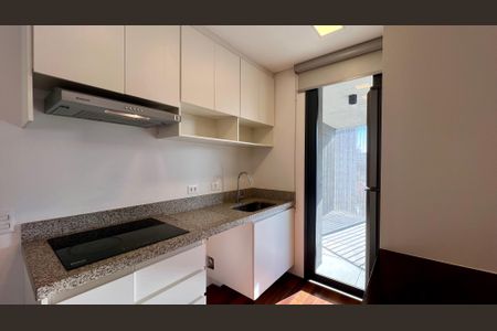 Apartamento para alugar com 63m², 1 quarto e 1 vaga Apartamento para alugar com 63m², 1 quarto e 1 vagaCozinha