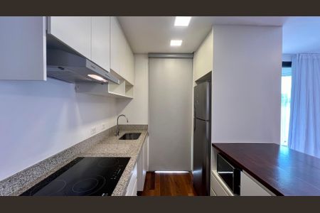 Apartamento para alugar com 63m², 1 quarto e 1 vaga Apartamento para alugar com 63m², 1 quarto e 1 vagaCozinha
