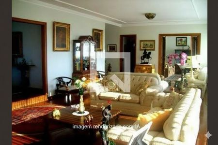 Apartamento à venda com 4 quartos, 800m² em Real Parque, São Paulo