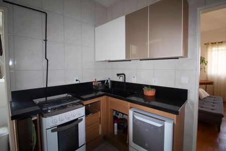 Apartamento para alugar com 68m², 2 quartos e 1 vagaCozinha