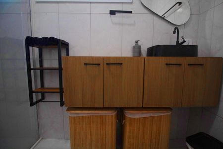 Apartamento para alugar com 68m², 2 quartos e 1 vagaBanheiro