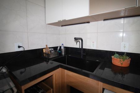 Apartamento para alugar com 68m², 2 quartos e 1 vagaCozinha
