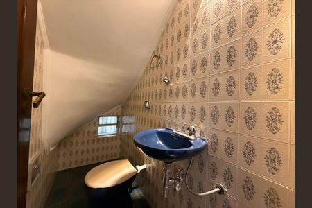 Casa para alugar com 200m², 3 quartos e 3 vagasLavabo