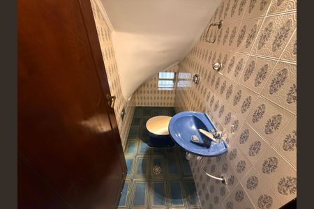 Casa para alugar com 200m², 3 quartos e 3 vagasLavabo