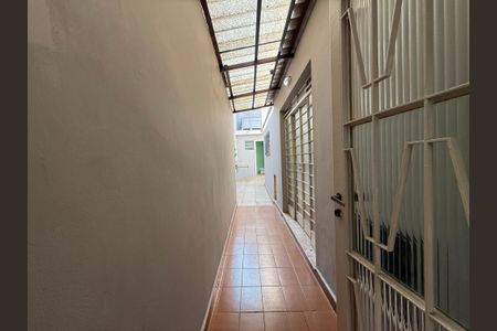 Casa para alugar com 200m², 3 quartos e 3 vagasQuintal