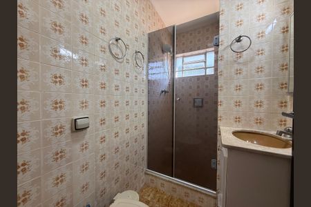 Casa para alugar com 200m², 3 quartos e 3 vagasBanheiro social 2