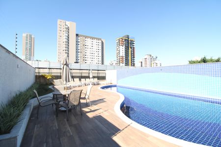 Área Comum de apartamento para alugar com 1 quarto, 35m² em Vila Dom Pedro Ii, São Paulo