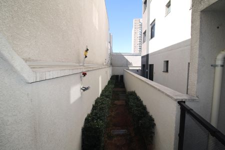 Área Comum de apartamento para alugar com 1 quarto, 35m² em Vila Dom Pedro Ii, São Paulo