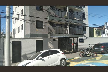 Fachada de apartamento para alugar com 1 quarto, 35m² em Vila Dom Pedro Ii, São Paulo