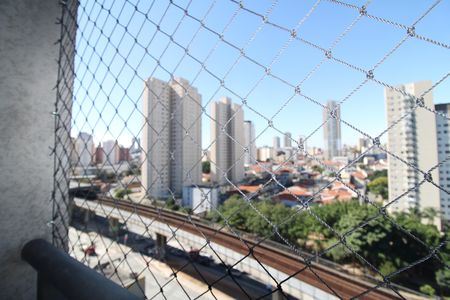 Varanda de apartamento para alugar com 2 quartos, 49m² em Vila Dom Pedro Ii, São Paulo