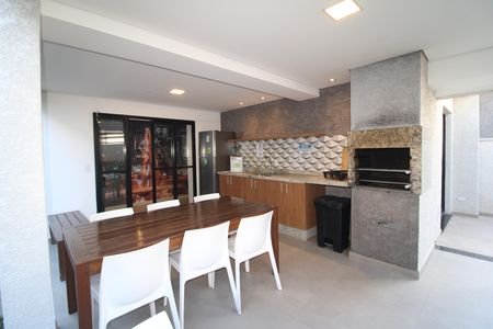 Área Comum de apartamento para alugar com 2 quartos, 49m² em Vila Dom Pedro Ii, São Paulo