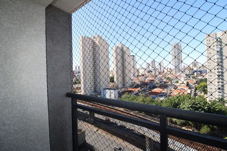 Varanda de apartamento para alugar com 2 quartos, 49m² em Vila Dom Pedro Ii, São Paulo