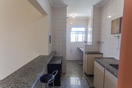 Apartamento para alugar com 68m², 2 quartos e 1 vagaCozinha