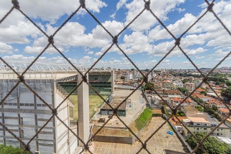 Vista da Sala de apartamento para alugar com 2 quartos, 68m² em Horto, Belo Horizonte