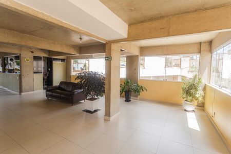 Apartamento para alugar com 68m², 2 quartos e 1 vagaHall de entrada