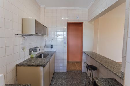 Apartamento para alugar com 68m², 2 quartos e 1 vagaCozinha