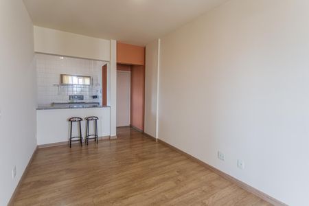 Sala de apartamento para alugar com 2 quartos, 68m² em Horto, Belo Horizonte