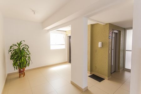 Apartamento para alugar com 68m², 2 quartos e 1 vagaHall de entrada