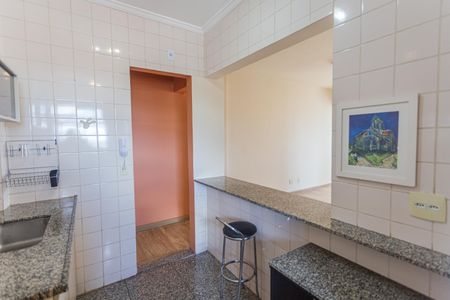Apartamento para alugar com 68m², 2 quartos e 1 vagaCozinha