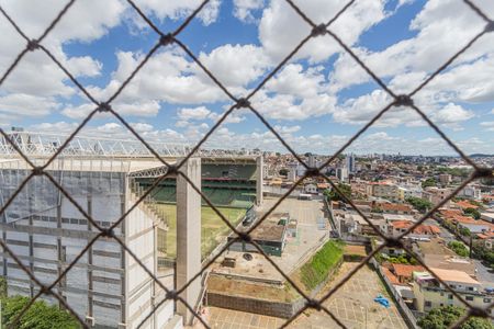 Apartamento para alugar com 68m², 2 quartos e 1 vagaVista do Quarto 2 