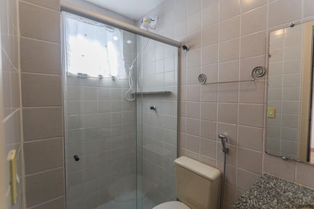 Apartamento para alugar com 68m², 2 quartos e 1 vagaBanheiro da Suíte