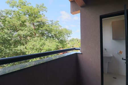 Sacada de apartamento para alugar com 2 quartos, 45m² em Jardim Recreio , Ribeirão Preto
