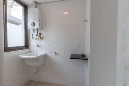 Apartamento à venda com 120m², 2 quartos e 2 vagasÁrea de Serviço