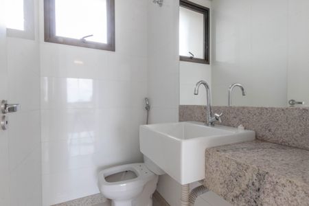 Apartamento à venda com 120m², 2 quartos e 2 vagasBanheiro