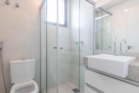 Apartamento à venda com 120m², 2 quartos e 2 vagasBanheiro