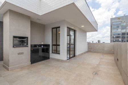 Apartamento à venda com 120m², 2 quartos e 2 vagasTerraço