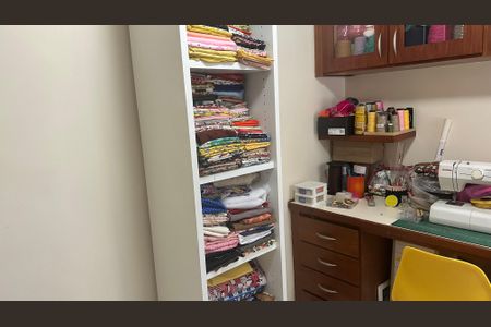 Apartamento à venda com 144m², 3 quartos e 3 vagasQuarto de Serviço