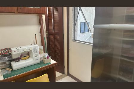 Apartamento à venda com 144m², 3 quartos e 3 vagasQuarto de Serviço