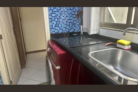Apartamento à venda com 144m², 3 quartos e 3 vagasÁrea de Serviço