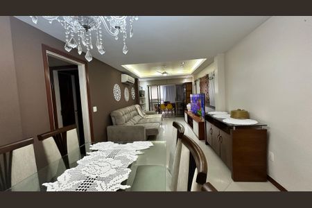 Apartamento à venda com 144m², 3 quartos e 3 vagasSala