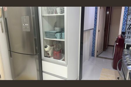 Apartamento à venda com 144m², 3 quartos e 3 vagasCozinha