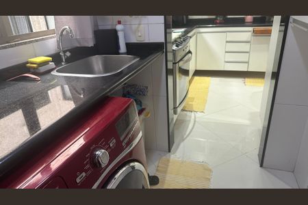 Apartamento à venda com 144m², 3 quartos e 3 vagasÁrea de Serviço