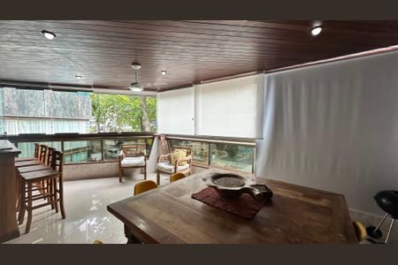 Varanda de apartamento à venda com 3 quartos, 144m² em Recreio dos Bandeirantes, Rio de Janeiro