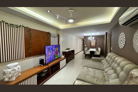 Apartamento à venda com 144m², 3 quartos e 3 vagasSala