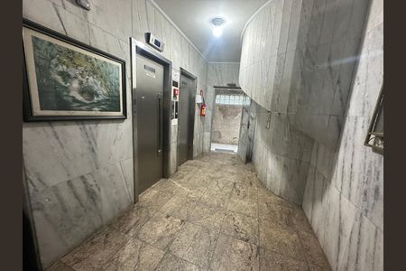Área comum de apartamento para alugar com 1 quarto, 39m² em Itararé, São Vicente