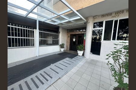 Área comum de apartamento para alugar com 1 quarto, 39m² em Itararé, São Vicente