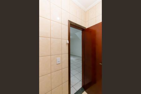 Casa à venda com 116m², 3 quartos e 2 vagasLavabo