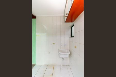 Casa à venda com 116m², 3 quartos e 2 vagasÁrea de Serviço