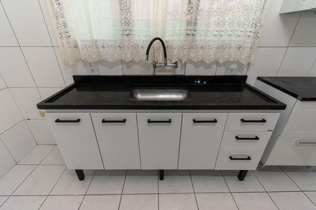 Cozinha de casa para alugar com 3 quartos, 116m² em Vila Alpina, São Paulo