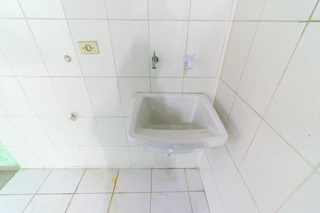 Casa à venda com 116m², 3 quartos e 2 vagasÁrea de Serviço