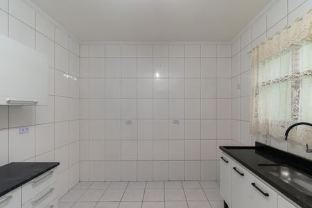 Cozinha de casa para alugar com 3 quartos, 116m² em Vila Alpina, São Paulo
